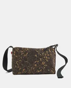 Сумка Ali Levi's, коричневый