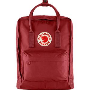 Рюкзак Fjällräven Kånken 16L, красный
