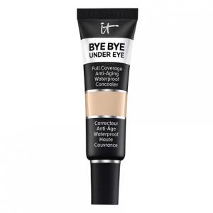 Bye Bye Under Eye Concealer полного покрытия 11,5 светло-бежевого цвета, 0,4 жидких унции, It Cosmetics