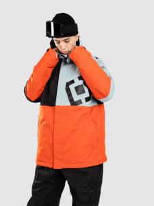 Куртка для сноуборда Horsefeathers Citadel Jacke, blue haze/red clay