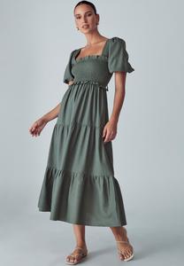 Повседневное платье WILLA, зеленый