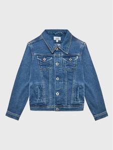 Джинсовые шорты стандартного кроя Pepe Jeans, синий