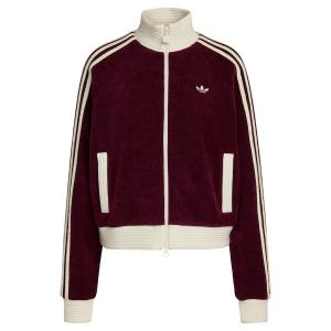 Вязаный кардиган ADIDAS ORIGINALS, Wine Red
