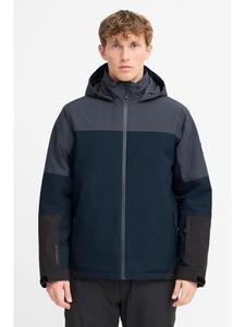 Зимняя куртка North Bend Skijacke NBMoritz M 243280MMM moderne Skijacke, синий