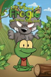 Frogie: The legend of the brave little frog (Independently published)