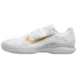 Nike Кроссовки Vapor 12 Rebound Low top Tennis Shoes Men's White