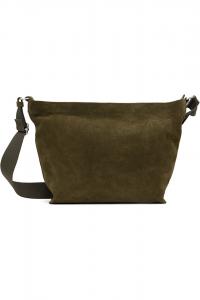 A.P.C. Сумка цвета хаки майко