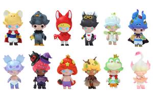 DIMOO Fairy Tale Collection мистическая коробка одиночная мистическая коробка/полный набор 12 шт POP MART