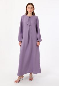 Платье Modanisa MODEST REFKA, Purple