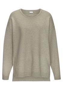 Базовый свитер Elbsand Sweater, оливковый