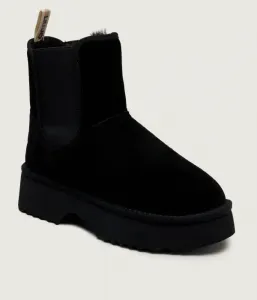 2 июня зимние ботинки Liu Jo, черный