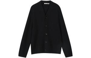 Мужской свитер UNIQLO, цвет Black