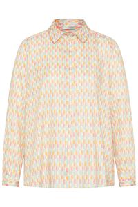 Блуза Bugatti Freizeit 1:1 Arm, мятный