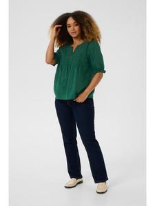 Блузка CULTURE, цвет botanical garden