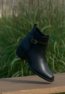 Ковбойские/Байкерские ботильоны Anna Field, Black