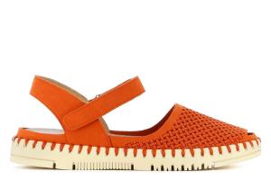 Сандалии Otis kla2 на плоской подошве Camila'S, оранжевый