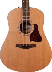 Акустическая гитара Seagull S6 Original Dreadnought Acoustic Guitar, Natural w/ Gig Bag
