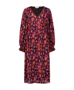 Полина ls платье Fabienne Chapot, красный