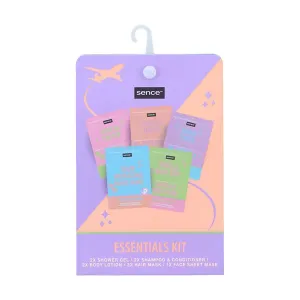 Дорожные маски Essentials Kit Sence Beauty, 5 UD