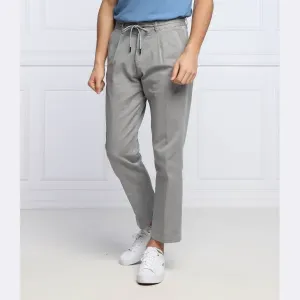 Брюки свободного кроя с добавлением белья Joop!, серый