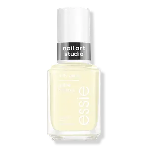 Лак для ногтей Nail Art Studio Jelly Gloss Essie, Buttercup Jelly (pale yellow with red undertones)