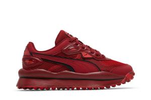 Кроссовки Street Rider Jr Puma, красный