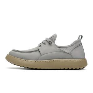 Низкие повседневные туфли мужские серые C°BANNER, Gray