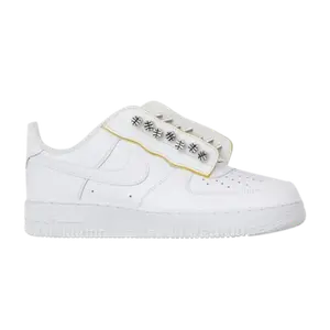 Кроссовки Nike New York Sunshine x Air Force 1, белый