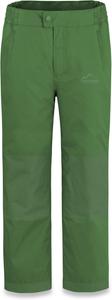 Лыжные штаны Normani Outdoor Sports Kinder Winterhose Deltana, зеленый