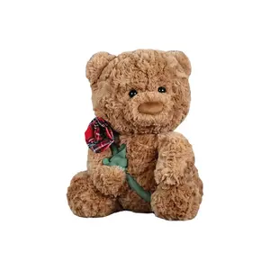 Медвежонок плюшевая кукла высотой 35 см X3COMMUNE