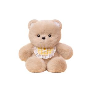 Очаровательная и милая коллекция бегающих животных плюшевые куклы West Highland и Bear Healing высотой 35см MENGXIAOZAI