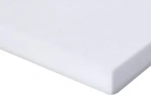 Простыня на резинке джерси 120х200 см, коллекция Престиж, белая, 160 г/м2 Oritex