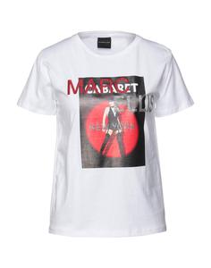 Футболка Marc Ellis, белый