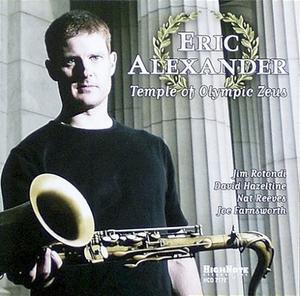 Диск CD Temple Of Olympic Zeus - Eric Alexander