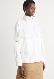 Джинсовая куртка JARLINE BOSS, белый