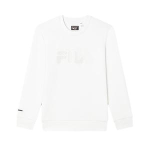 FILA Свитшот мужской нефритово-белый Jade White