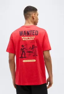 Футболка с надписью «padel wanted» (хотелось купить футболку для падела) Adidas Performance, Pure Ruby