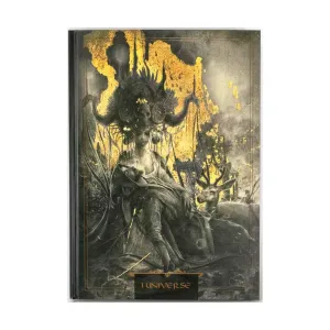 Book 1 - Universe (Kickstarter Edition) w/PDF, Shadows of Esteren (Studio Agate), твердый переплет