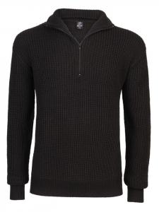 Пуловер Brandit Pullover, черный