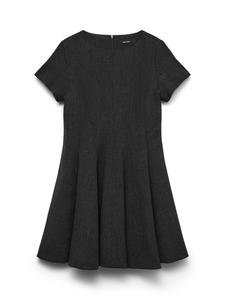 Vero Moda Curve Платье 'VMBestie' в цвете Graphite