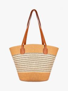 Плетеная сумка-корзинка Lina Bloom & Bay, Natural