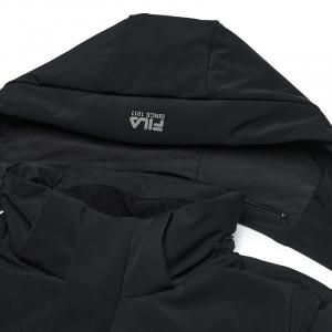 Пуховик мужской Jet Black FILA
