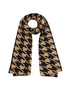 Шарф SAMAYA Kara, Brown