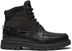 Timberland мужские ботинки Britton Road MID LACE UP, черные, 9 Medium