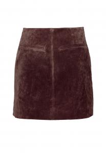 FREAKY NATION Юбка 'Twiggy Like' в цвете Brown