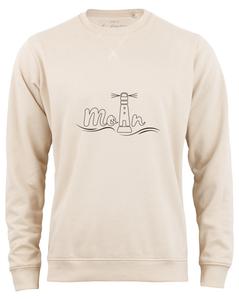 Толстовка Cotton Prime Leuchtturm Moin, бежевый