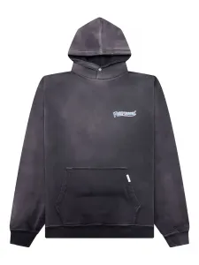 Худи с принтом логотипа Represent, черный