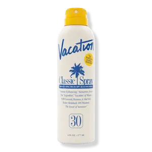 Классический спрей-солнцезащитный крем SPF 30 Vacation