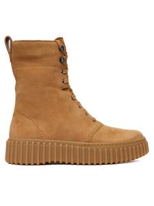 Туфли на шнуровке Torhill Style 26182917 Clarks, коричневый