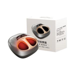 Z1 массажер для стоп акупунктурный с подогревом многофункциональный электрический разминающий полностью автоматический для дома AUX